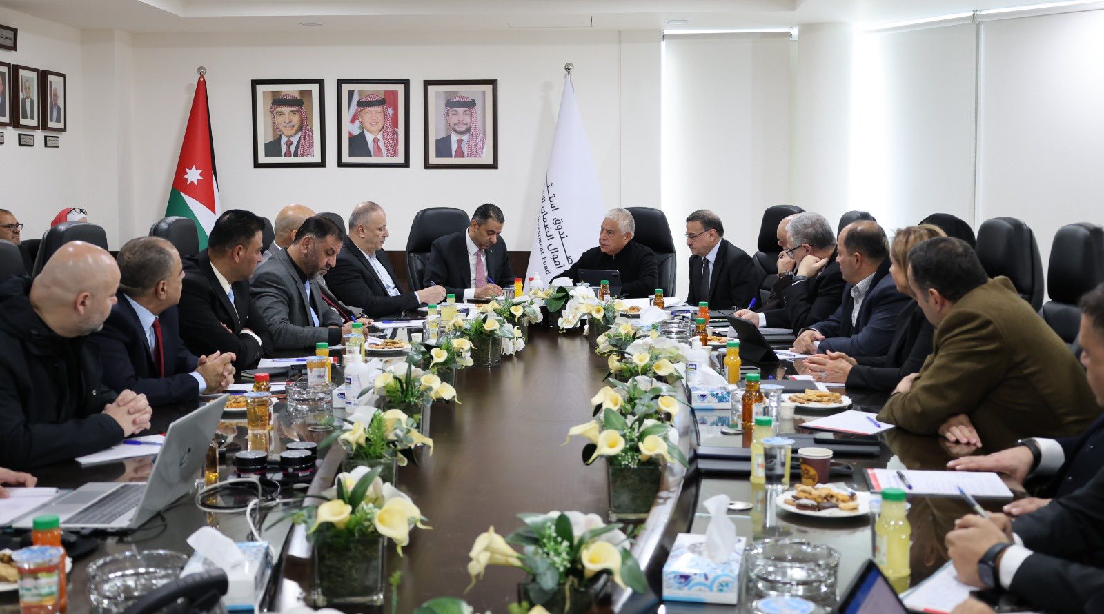 Parliamentary Economic Committee Visits SSIF and Reviews Performance, Governance Framework, and Investment Strategy